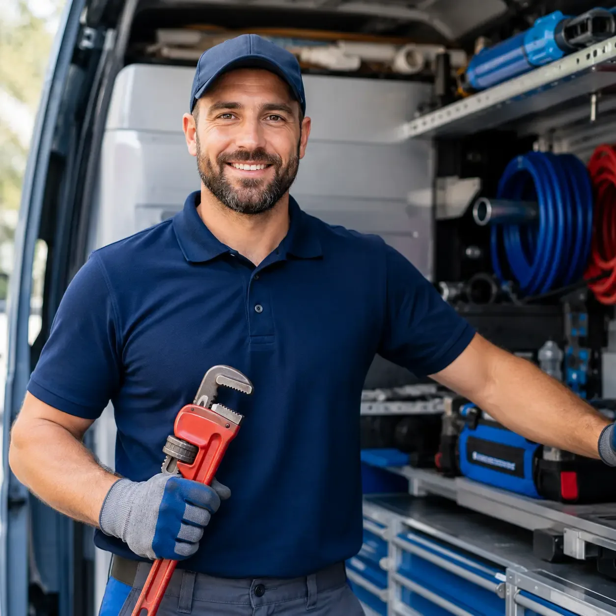 Local emergency plumbing professionals in Cleveland, OK