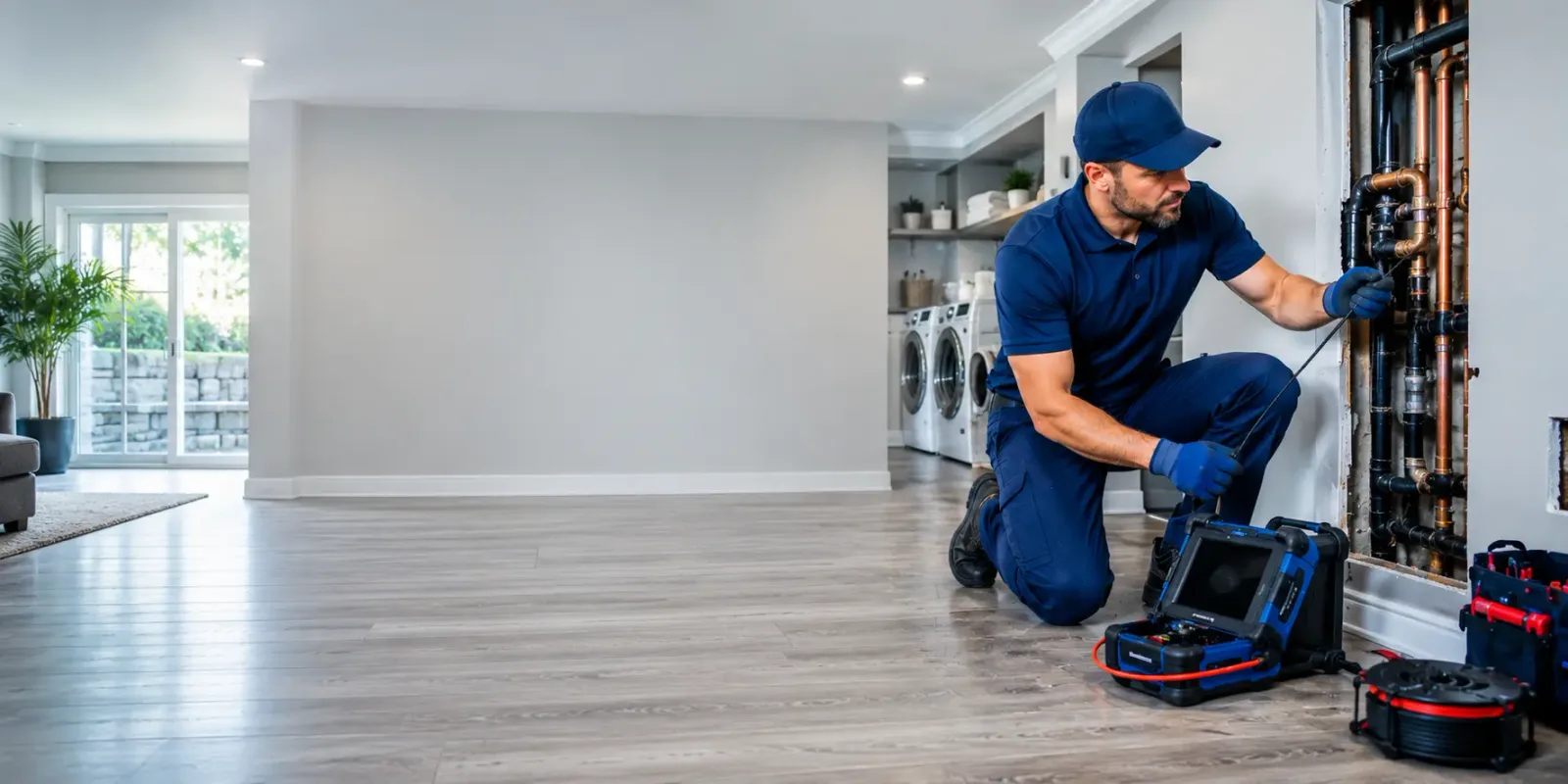 Emergency plumbing questions in Cleveland, OK